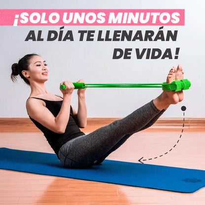 BodyFlex™ – 🏠 Entrena desde Casa y Logra un Físico de Impacto