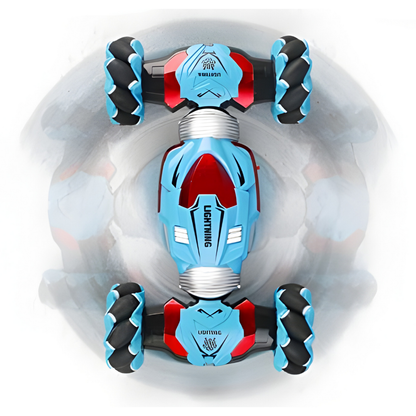 COCHE DE ACROBACIAS TODOTERRENO – Velocidad extrema, giros imposibles y diversión total en cualquier terreno