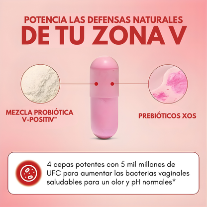 URO CREAM + URO PROBIOTICS – Equilibrio íntimo, frescura prolongada y cuidado completo para tu bienestar femenino