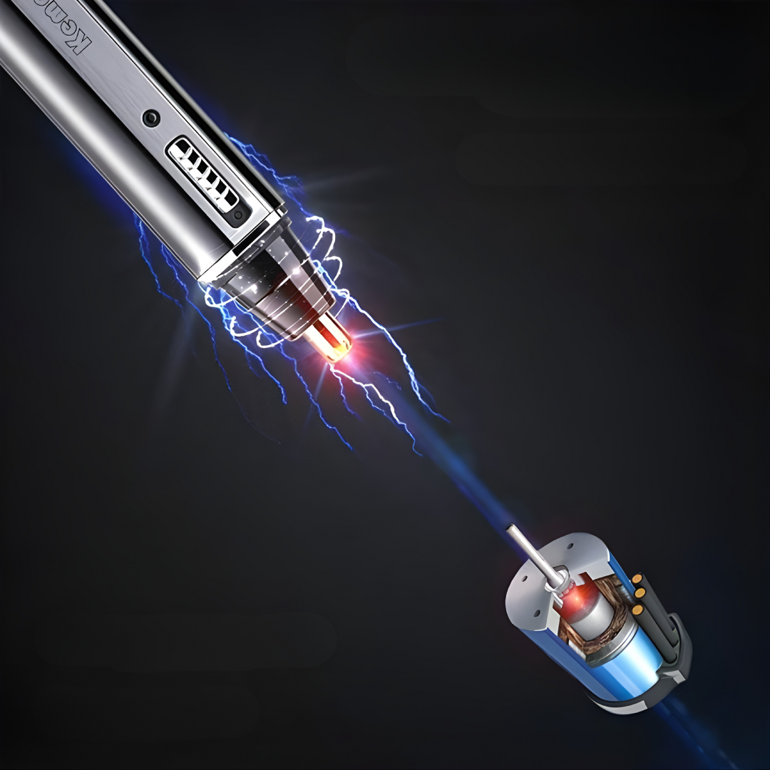 TRIMMER 4 EN 1 KEMEI RECARGABLE – Corte multipropósito, precisión profesional y versatilidad total sin cables