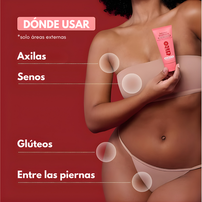 URO CREAM + URO PROBIOTICS – Equilibrio íntimo, frescura prolongada y cuidado completo para tu bienestar femenino