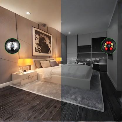 WIFI SMART DOBLE CÁMARA – Seguridad inteligente, visión total y tranquilidad en todo momento