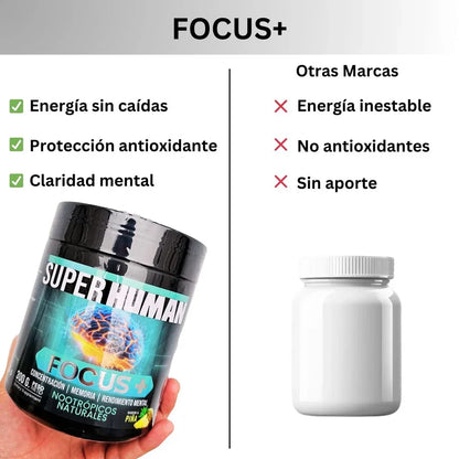 ¡Precio de Infarto! Cápsulas naturales para Relajar y potenciar el Rendimiento Mental