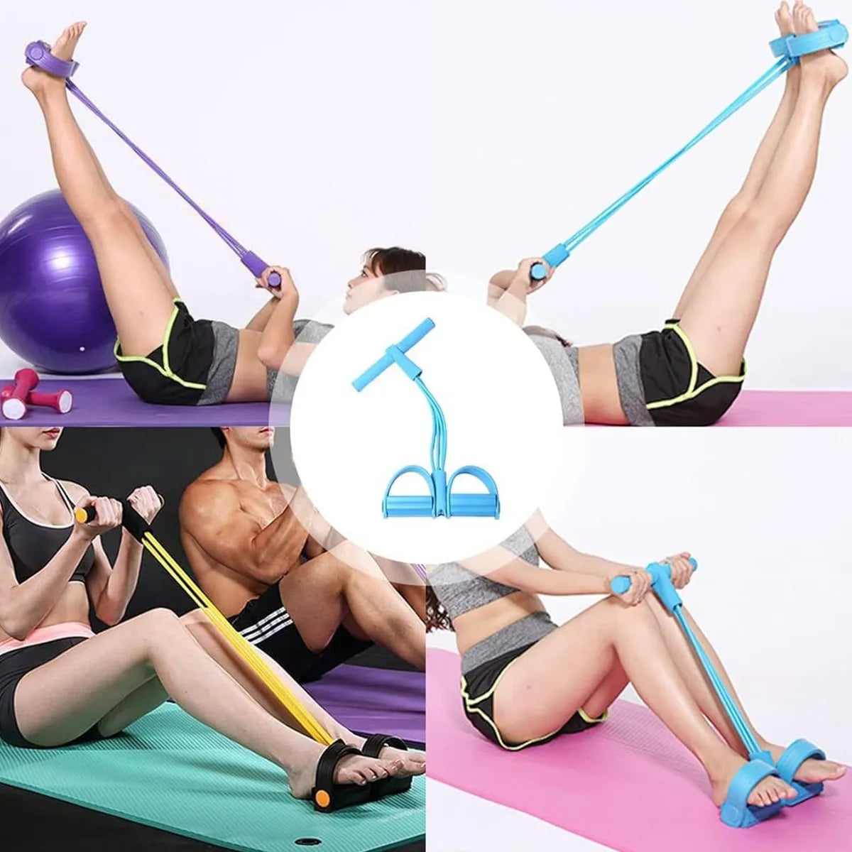 BodyFlex™ – 🏠 Entrena desde Casa y Logra un Físico de Impacto