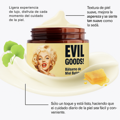 Crema Evil Goods para todo tipo de piel – Hidratación, cuidado y renovación total