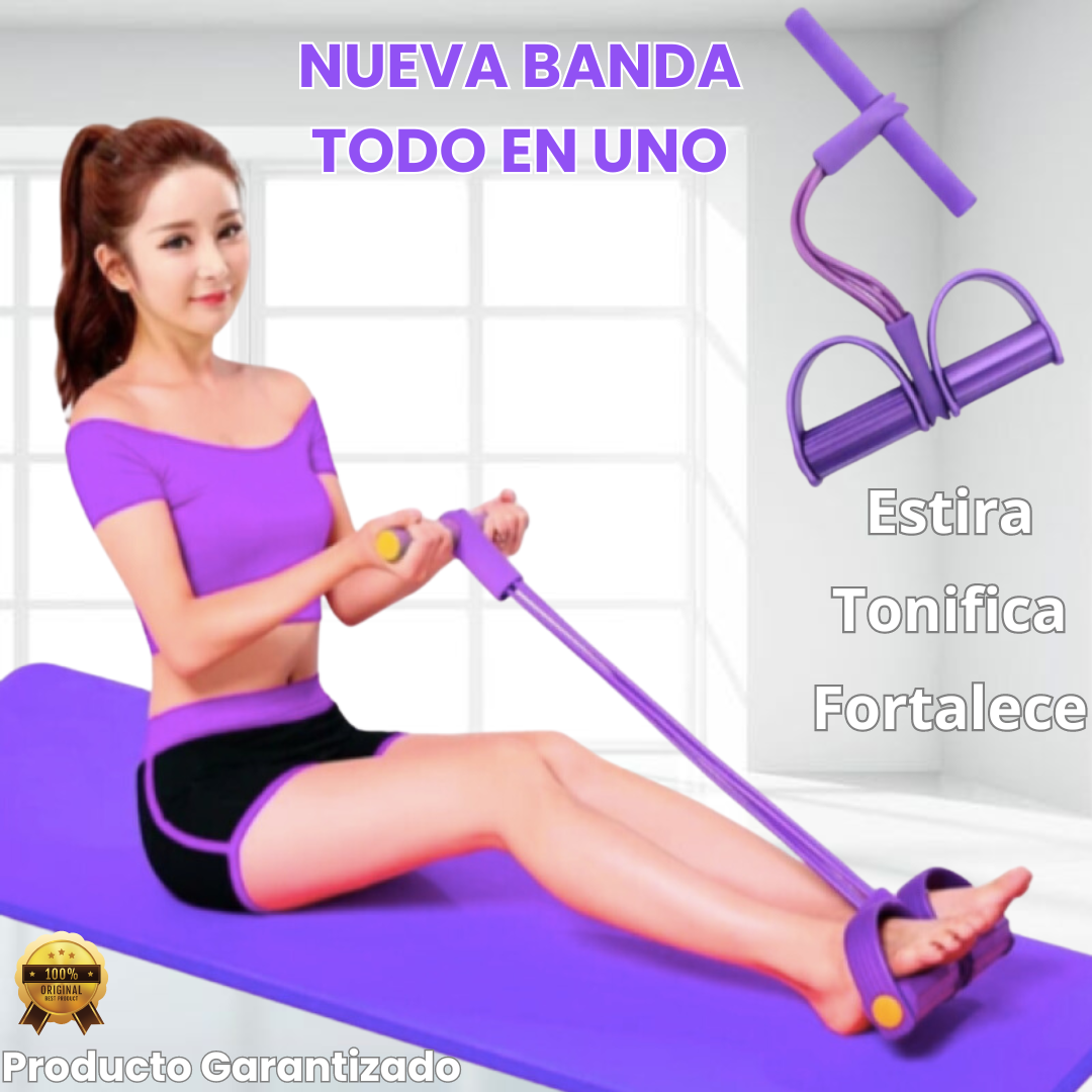 BodyFlex™ – 🏠 Entrena desde Casa y Logra un Físico de Impacto