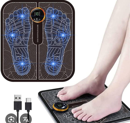 Masajeador Portátil EMS