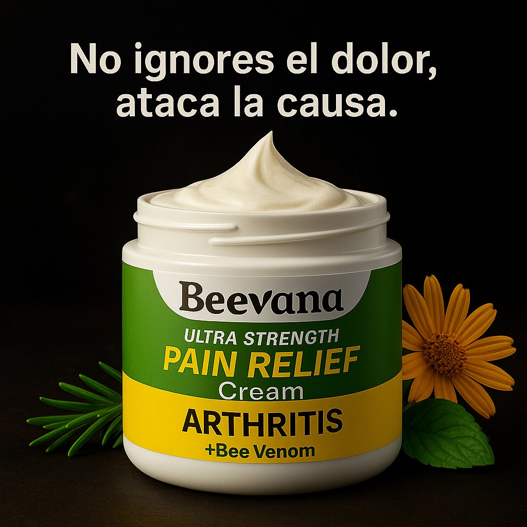 Beevana Original - Alivio rápido, efecto natural