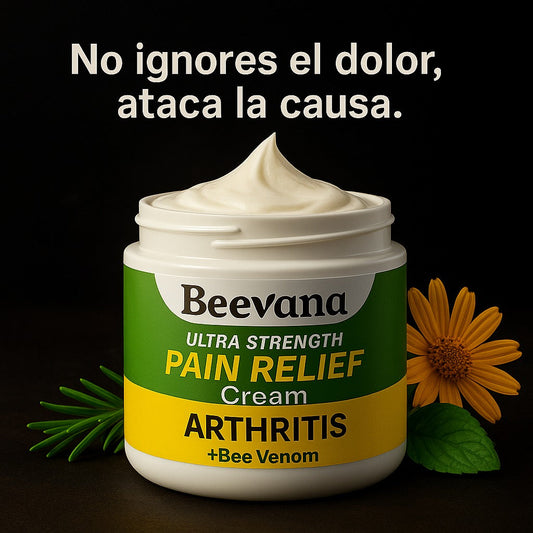 Beevana Original - Alivio rápido, efecto natural