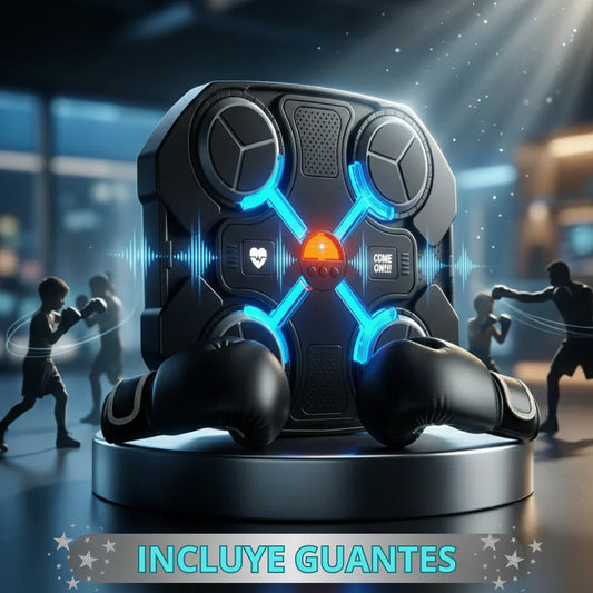 🥊✨¡Ejercicio y diversión para toda la familia! + ENVIO GRATIS🔥🥊