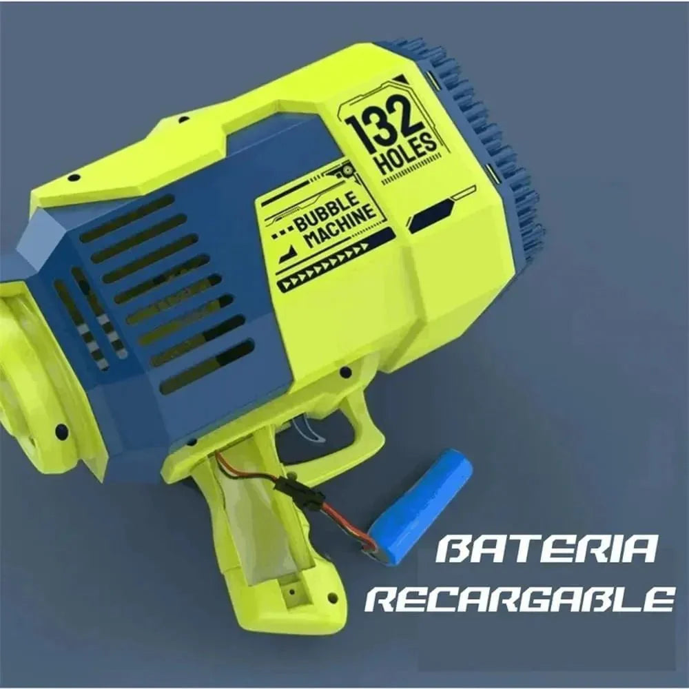 Bazooka de Burbujas™, el regalo perfecto