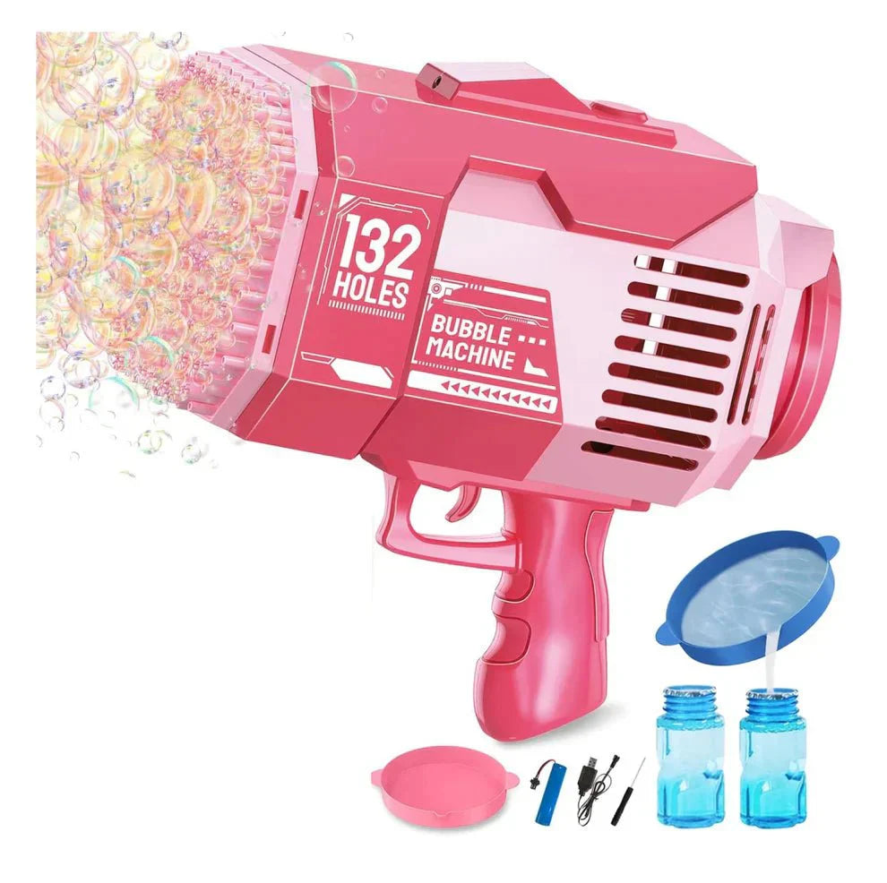 Bazooka de Burbujas™, el regalo perfecto