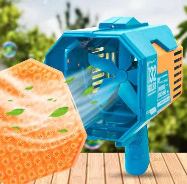 Bazooka de Burbujas™, el regalo perfecto