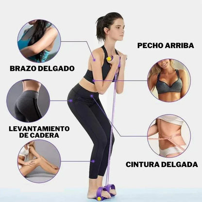 BodyFlex™ – 🏠 Entrena desde Casa y Logra un Físico de Impacto