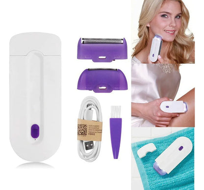 💖Dúo Perfecto: Depiladora UV + Uro Probiotics🌸✨