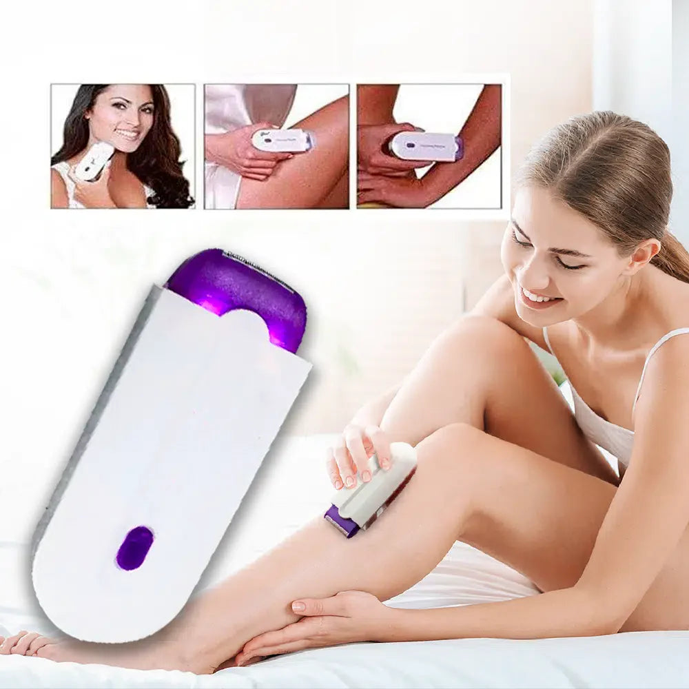 💖Dúo Perfecto: Depiladora UV + Uro Probiotics🌸✨