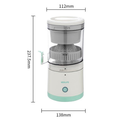 EXPRIMIDOR INÁLAMBRICO - JuiceSmasher®