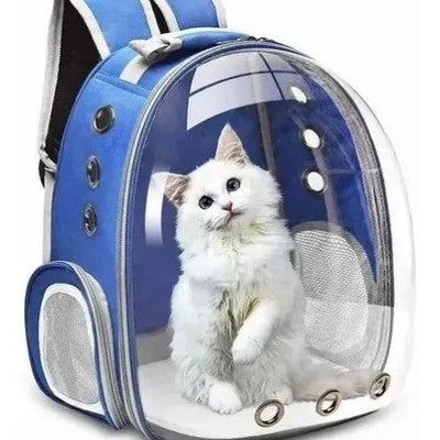 MALETA IDEAL PARA GATOS.