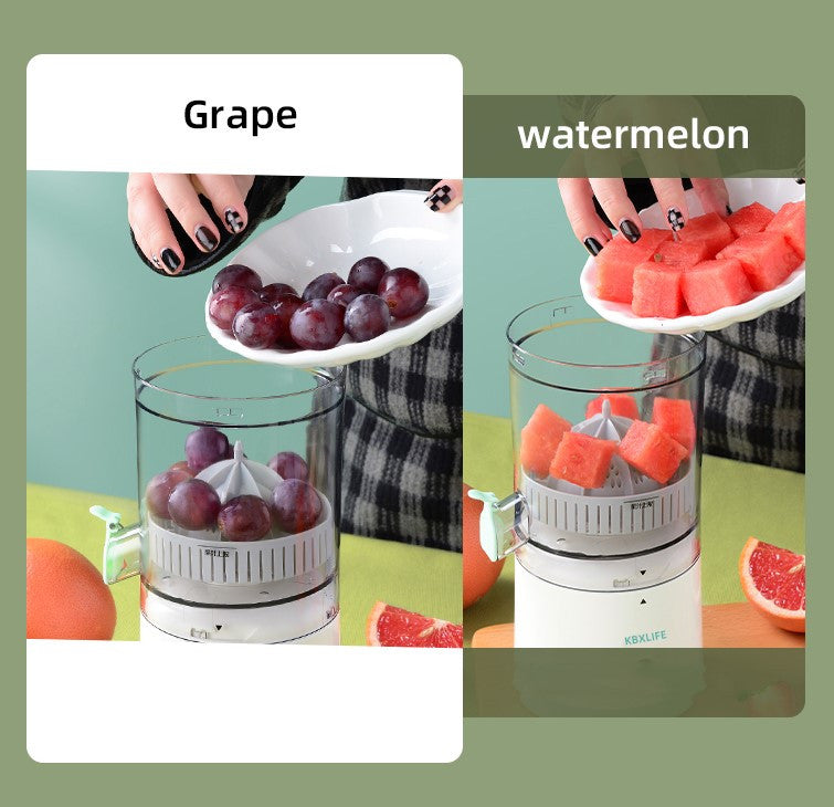 EXPRIMIDOR INÁLAMBRICO - JuiceSmasher®