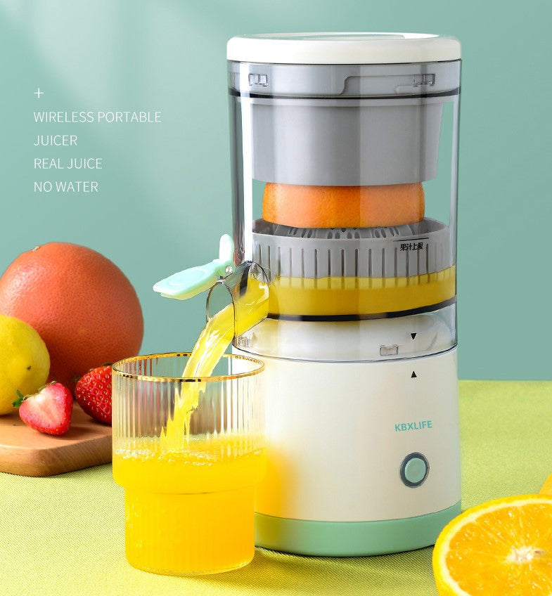 EXPRIMIDOR INÁLAMBRICO - JuiceSmasher®