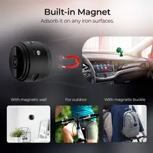 Mini Cámara Wifi Espía HD