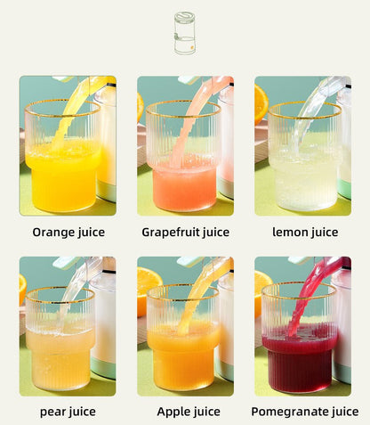 EXPRIMIDOR INÁLAMBRICO - JuiceSmasher®