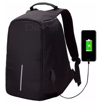 BOLSO MALETA ANTI-ROBO CON PUERTO USB