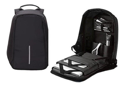 BOLSO MALETA ANTI-ROBO CON PUERTO USB
